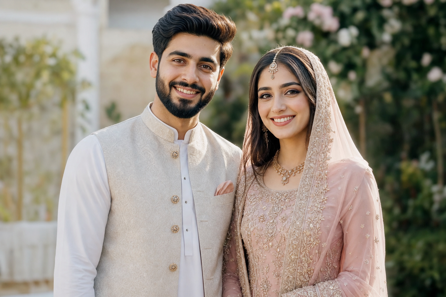 Ahmed & Fatima