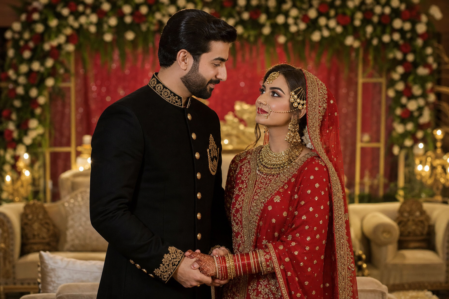 Hassan & Ayesha