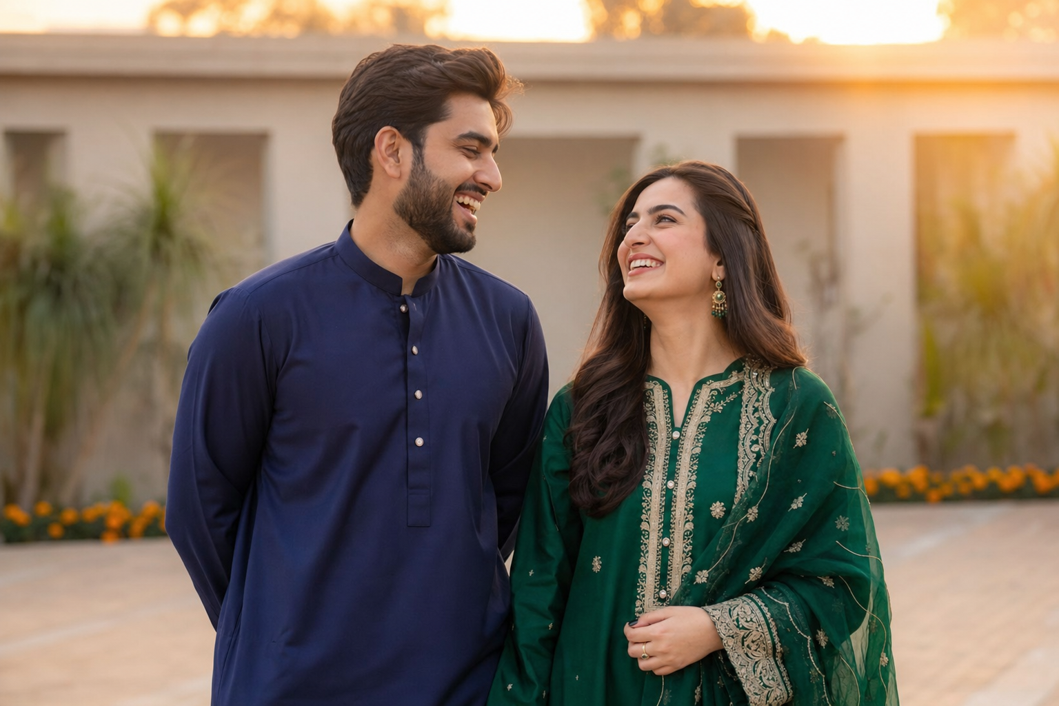 Usman & Mariam