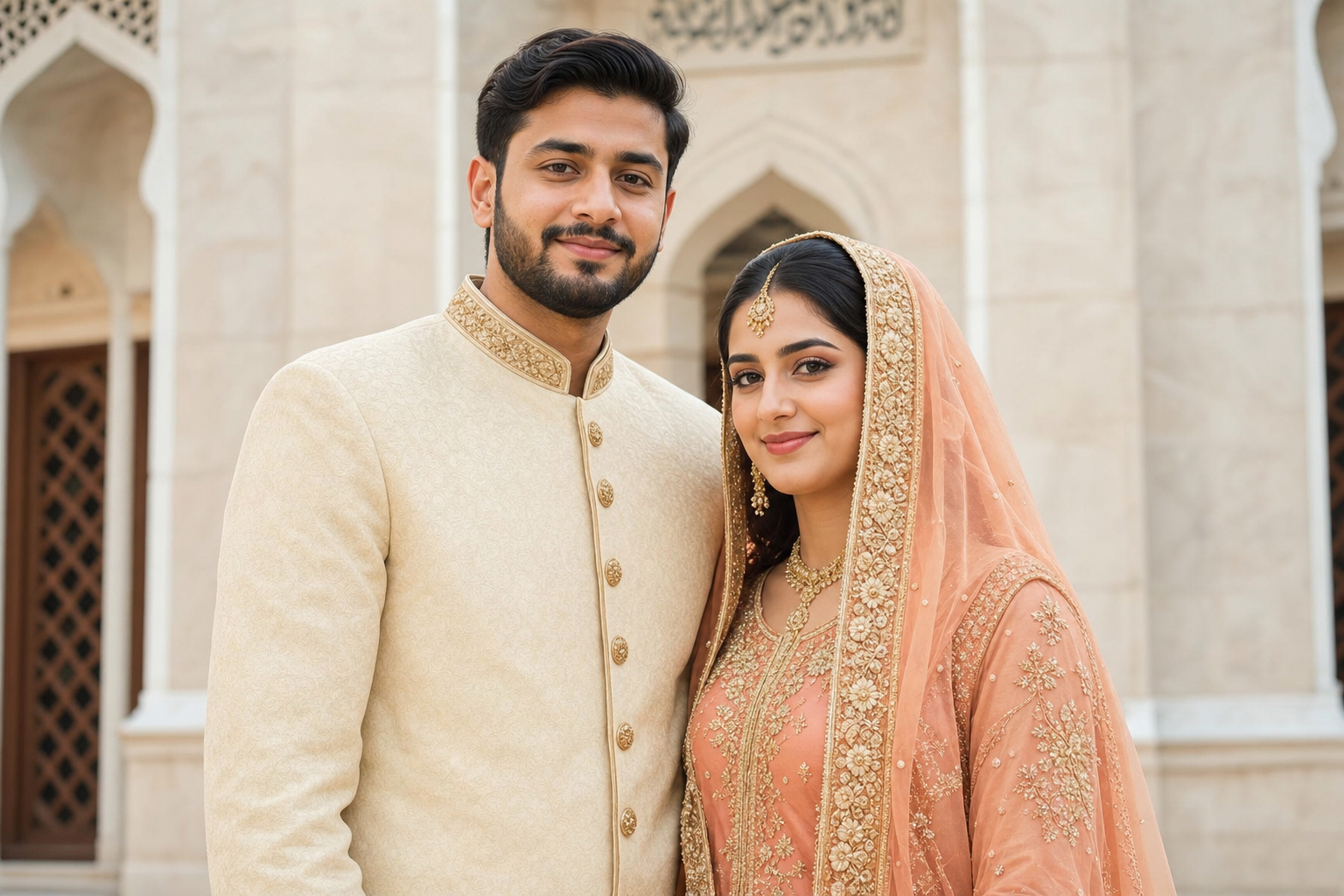Hamza & Sana