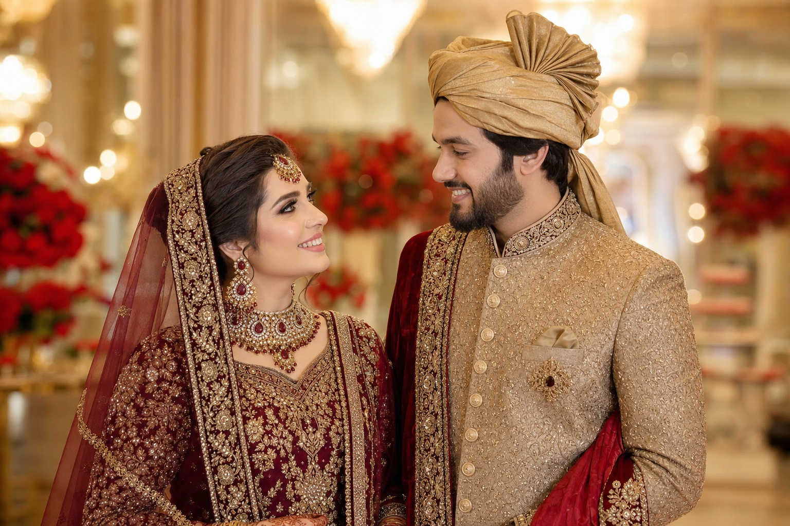 Omar & Hira