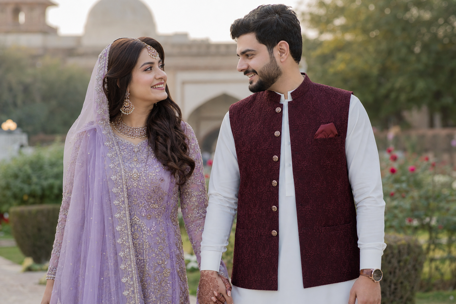 Waqas & Nadia
