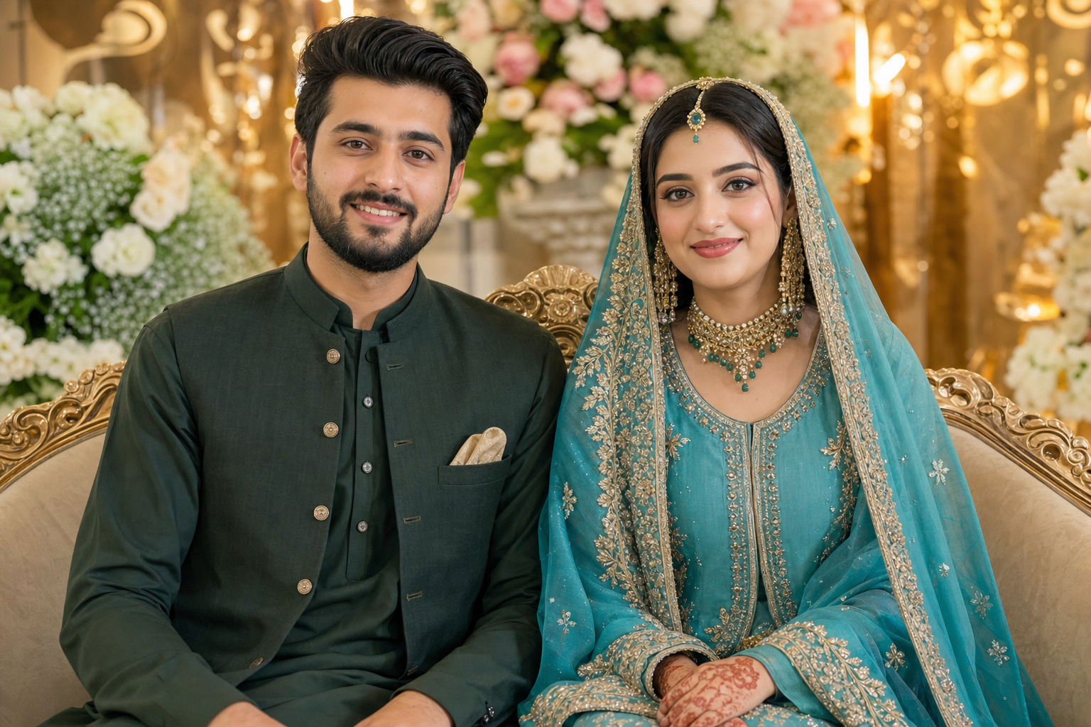 Saad & Amna